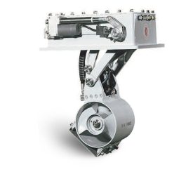 Hidraulikus, behúzható hajtómű R200, R200/8, 16.08