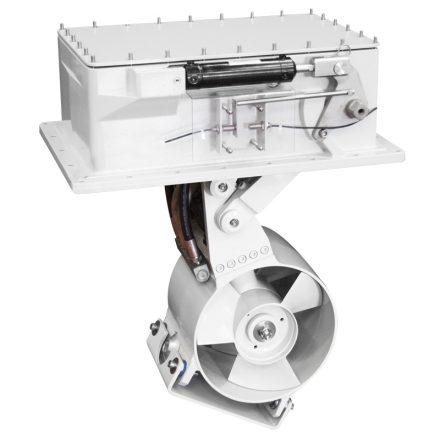 Hidraulikus, behúzható hajtómű R300, R300/15, 14.74