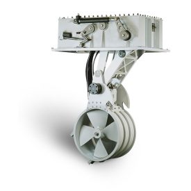 Hidraulikus, behúzható hajtómű R600, R600/60, 110