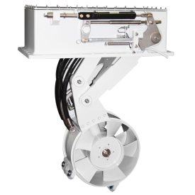 Hidraulikus, behúzható hajtómű R450, R450/50, 80