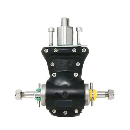 Hajtóműszár, CT60, Kompozit