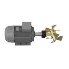 Max Power HAJTÓMŰ CT550 ELEC 30KW 3PH DUO CLASSIC Ø400, Max Power ThrusterCT550 ELEKTROMOS 30KW 3PH DUO CLASSIC Ø400, 380 - 440 V 50/60 Hz