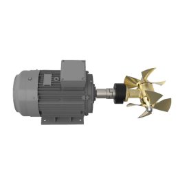   Max Power HAJTÓMŰ CT550 ELEC 30KW 3PH DUO CLASSIC Ø400, Max Power ThrusterCT550 ELEKTROMOS 30KW 3PH DUO CLASSIC Ø400, 380 - 440 V 50/60 Hz