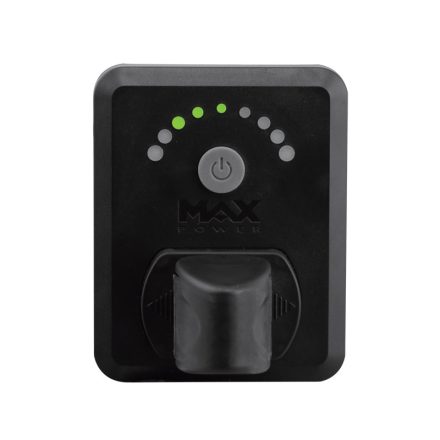 Max Power proporcionális joystick CT550 AC-hoz, Max Power Proporcionális Joystick CT550 AC-hez, Fekete