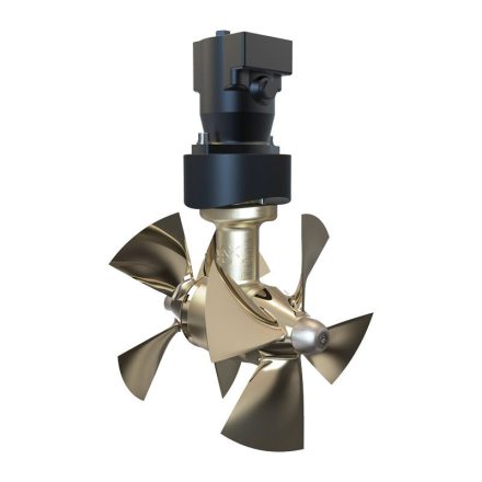 Hidraulikus, csőbe építhető hajtómű CT HYD 550, Min 46 - Max 49, 47.1