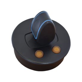 Max Power ECO Joystick, Max Power ECO Dupla Joystick, Fekete