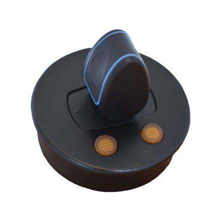 Max Power ECO Joystick, Max Power ECO Dupla Joystick, Fekete