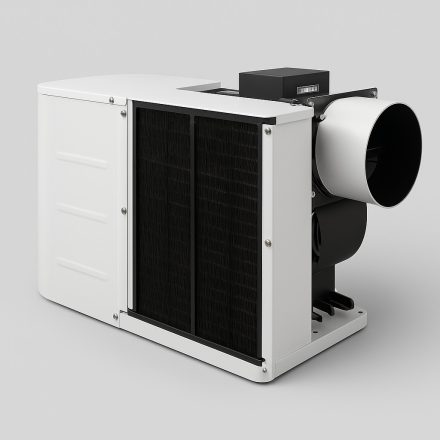 NaviBreeze Inverteres hajóklíma, 9.000 BTU