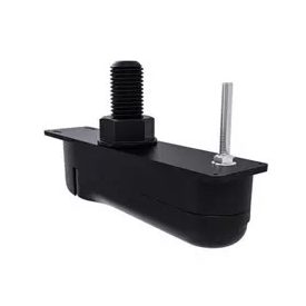   HV-300 HyperVision műanyag süllyeszthető JOBB jeladó vízterelő blokkal, amely 0-25° között vágható