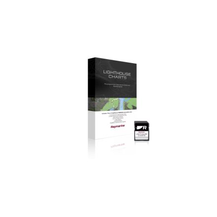 LightHouse térkép (előre telepítve Nyugat-Európa térképeivel) 32 Gb micro SD kártyán