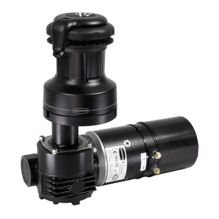 30QT Orbit Csörlő, 2 sebességes, QuickTrim™, E1 24V