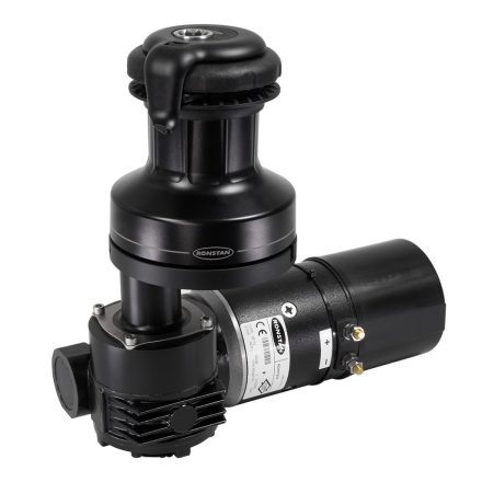 40QT Orbit Csörlő, 2 sebességes, QuickTrim™, E1 24V