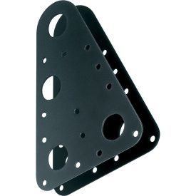 Halfej lemez 190x120mm (pár)