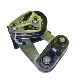 S22 Sínvégcsiga, dupla + clam (RC12285+RC00421+RC00411)