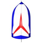 Rolly Tasker Spinakker, standard méret