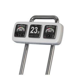 HelmPod for 3 Standard Nav Instruments & Autopilots