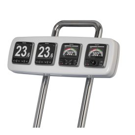 HelmPod for 4 Standard Nav Instruments & Autopilots