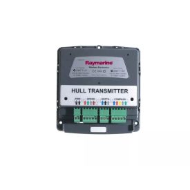 Testbe épített adó