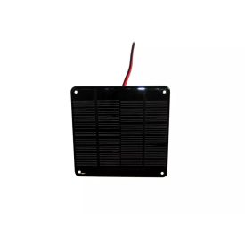 Külső napelem (9V) - 108 mm x 108 mm