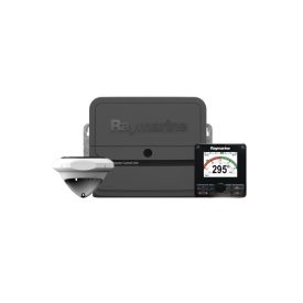   Evolution szolenoid autopilot p70Rs vezérlőfejjel, ACU-300, EV1 Sensor Core, EV1 kábelezési készlettel (szolenoid meghajtókhoz)