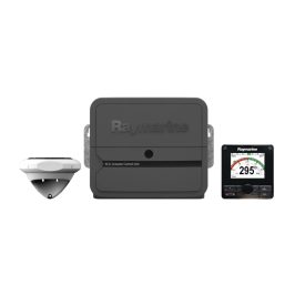   Evolution autopilot p70Rs vezérlőfejjel, ACU-400, EV1 Sensor Core, EV1 kábelezési készlettel (2-es és 3-as típusú meghajtókhoz)