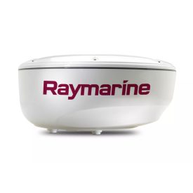 4 kW 18" (456 mm) HD színes radom + 10 m RayNet kábel