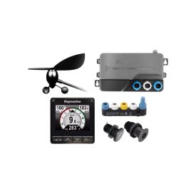   i70s rendszer csomag (i70s színes műszer és széljeladó, DST jeladók, iTC-5, 3 m gerinckábel, 5-utas csatlakozó, STNG tápellátó kábel és 2 gerinclezáró)