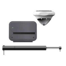   Evolution Tiller Pilot, ACU-100, EV1 Sensor Core, EV1 kábelezési készlettel és kormányrúd meghajtóval (MFD vagy autopilot vezérlőfej szükséges)