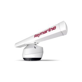 4 kW Magnum 4 ft open array és 15 m RayNet radar kábellel