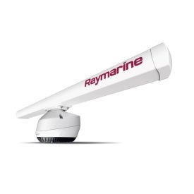 4 kW Magnum 6 ft open array és 15 m RayNet radar kábellel