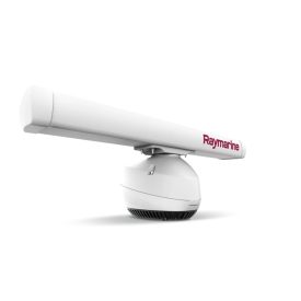 12 kW Magnum 4 ft open array és 15 m RayNet radar kábellel