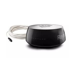   Fekete Quantum Q24D Doppler 18" radar 10 m tápkábellel és 10 m adatkábellel