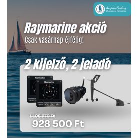   Dupla i70 kijelző + SmartWind + DST810 Műszercsomag - AKCIÓ