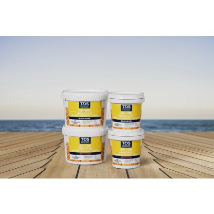 TDS AP-100 Általános epoxi (0.96 l)