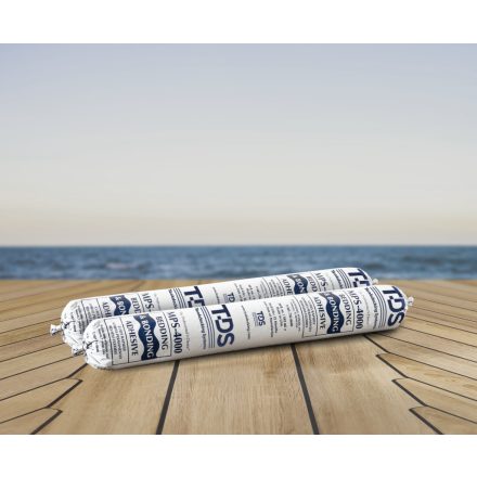 TDS MPS-4000 Ragasztó (592 ml) - Fehér