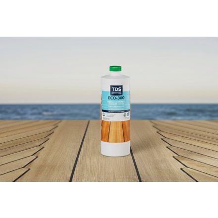 TDS ECO-300 Folyékony teak tisztító (0.95 l)