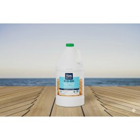 TDS ECO-300 Folyékony teak tisztító (18.93 l)