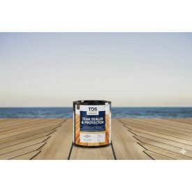 TDS Teak impregnáló és védőanyag (0.95 l)