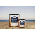 TDS Teak impregnáló és védőanyag (3.78 l)
