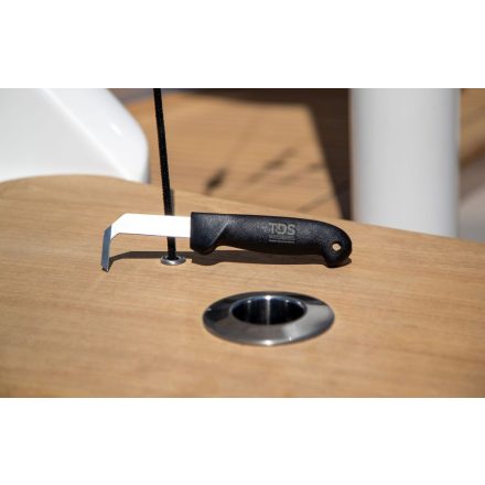 TDS Fugaeltávolító kampó