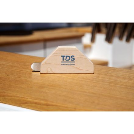 TDS Nútcsiszoló készlet (1 csiszoló és 6 csík)