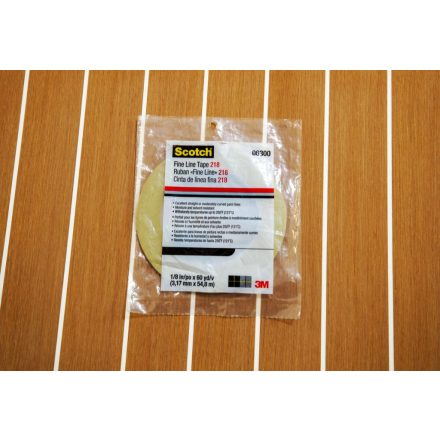 TDS Tapadásgátló Szalag (6.4 mm)