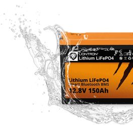 Liontron LiFePO4 Akkuk