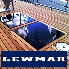 Lewmar Ablakok és Tartozékok