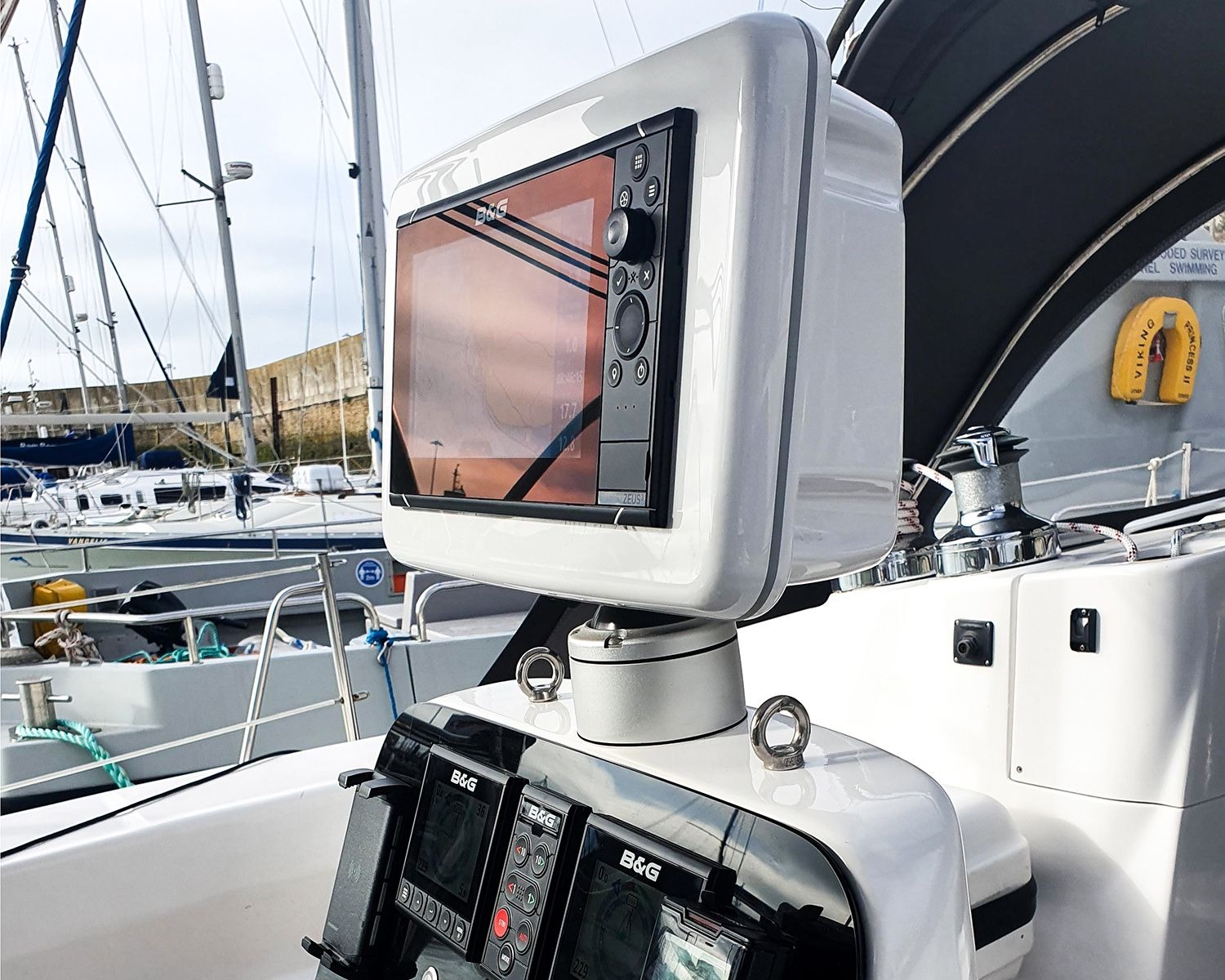 ScanTrut Scanpod